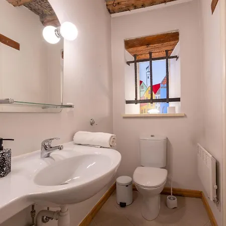 Apartment Old Town - Premium Medieval House *