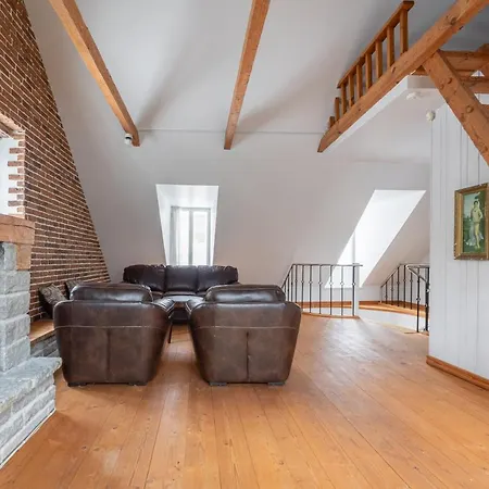 Old Town - Premium Medieval House Apartment Tallinn