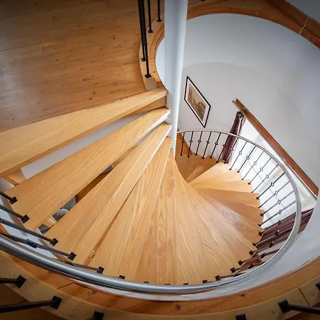 Appartement Old Town - Premium Medieval House Tallinn