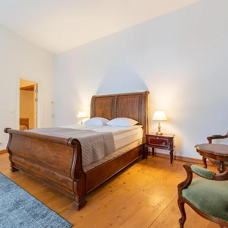 Apartment Old Town - Premium Medieval House *