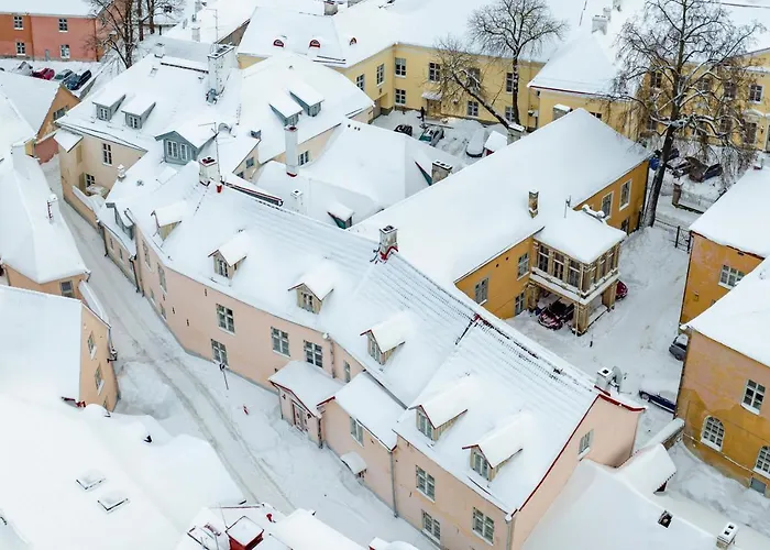 Old Town - Premium Medieval House Apartment Tallinn