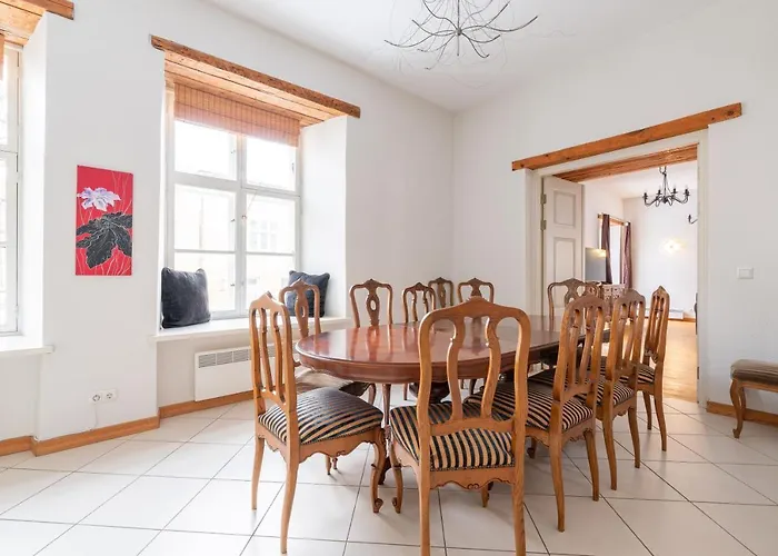 Old Town - Premium Medieval House Apartment *