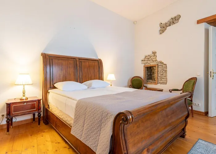 Old Town - Premium Medieval House Tallinn