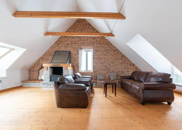 Old Town - Premium Medieval House *