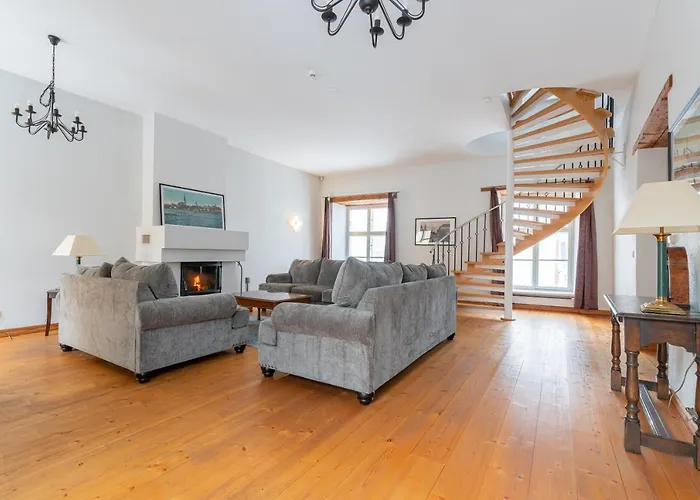 Old Town - Premium Medieval House