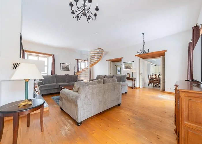 Old Town - Premium Medieval House Apartment