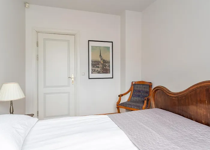 Old Town - Premium Medieval House Apartment