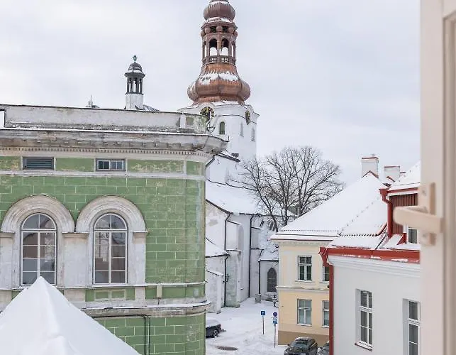 Old Town - Premium Medieval House アパート タリン
