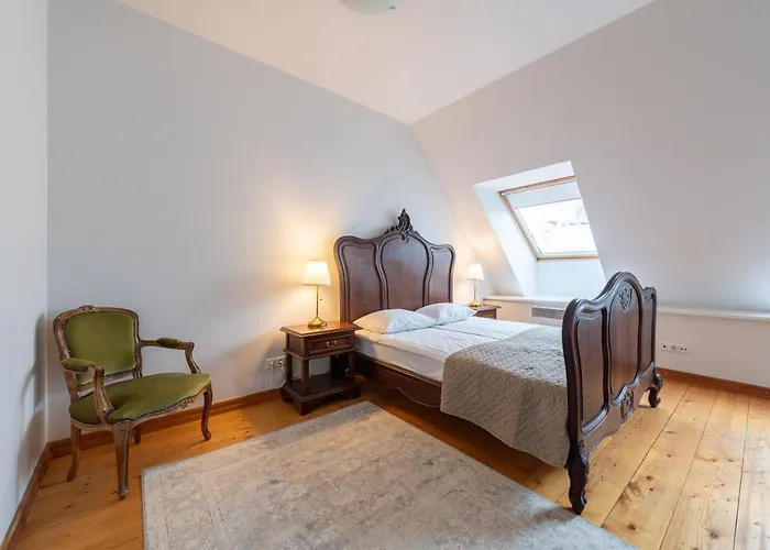 Old Town - Premium Medieval House * Tallinn