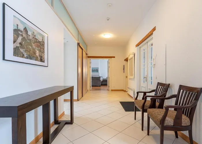 Apartment Old Town - Premium Medieval House Tallinn