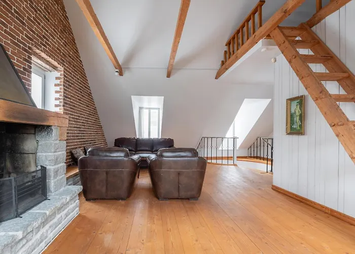 Old Town - Premium Medieval House Apartment Tallinn