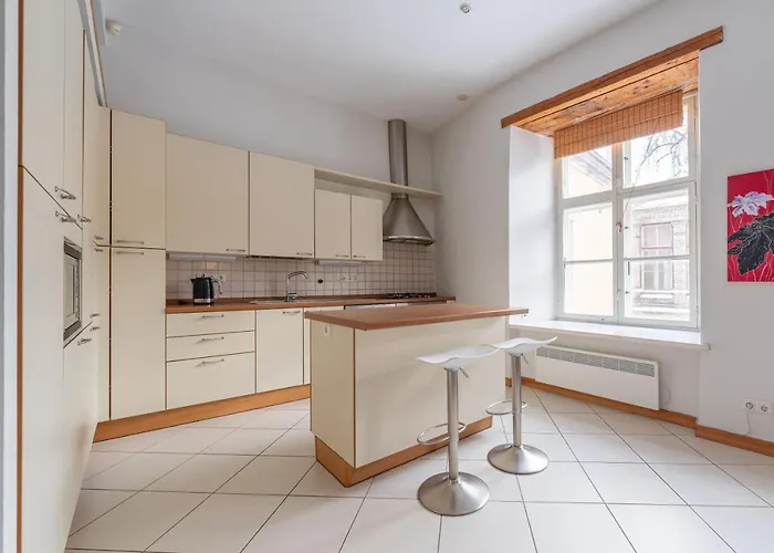 Apartment Old Town - Premium Medieval House *