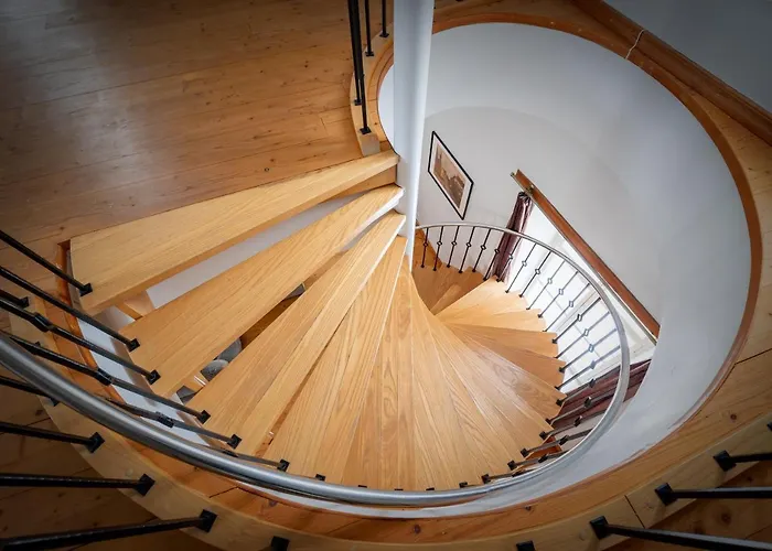 Apartment Old Town - Premium Medieval House Tallinn