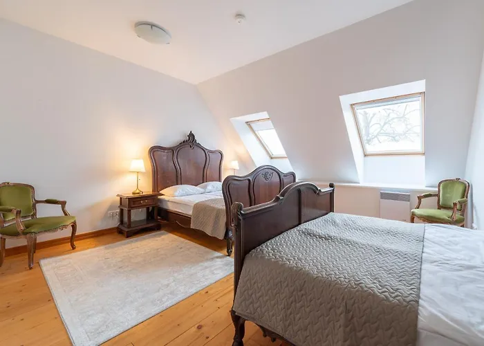 Old Town - Premium Medieval House Apartment