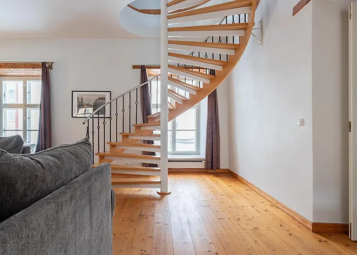 Old Town - Premium Medieval House Apartment