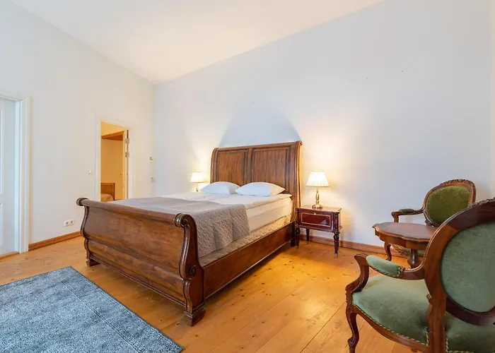 Apartment Old Town - Premium Medieval House *