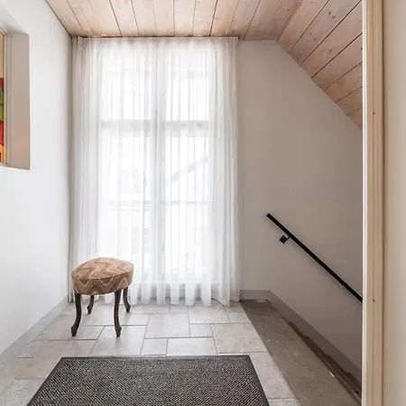 Apartamento Old Town - Premium Medieval House Tallin