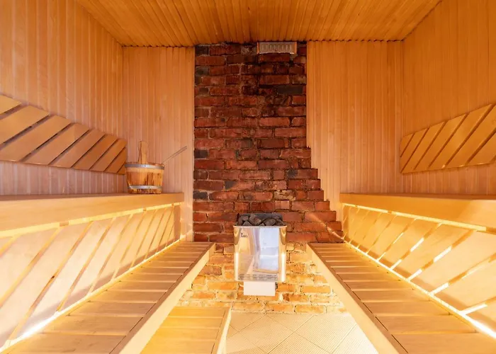 Old Town - Premium Medieval House Таллин