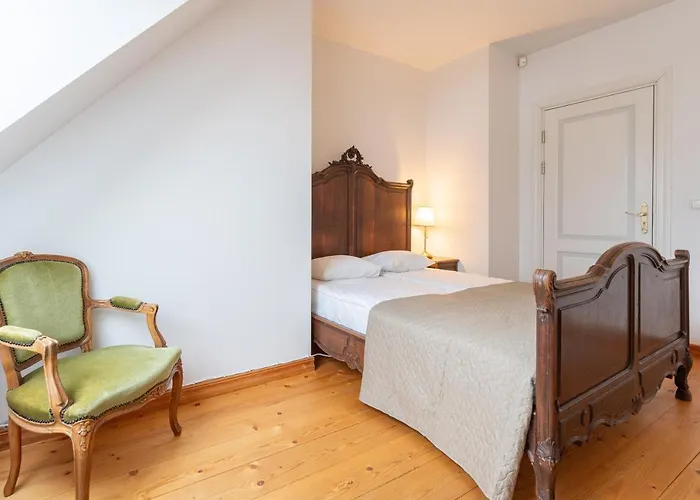 Old Town - Premium Medieval House * Таллин