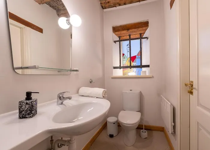 Апартаменты Old Town - Premium Medieval House *