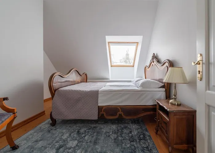 Апартаменты Old Town - Premium Medieval House Таллин