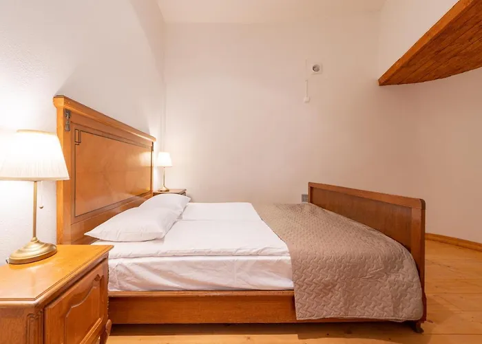 Апартаменты Old Town - Premium Medieval House